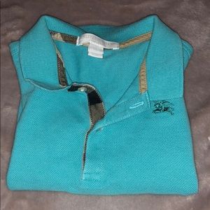 Burberry polo